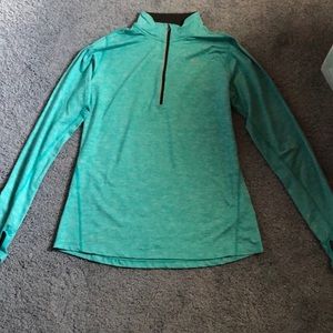 Women’s Nike Dri-Fit Quarter Zip